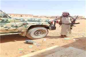 عاجل : القوات المسلحة تحرر معسكر اللبنات في الجوف