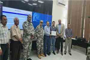 عدن..الهيئة العامة للشؤون البحرية تختتم دورة تدريبية لتعزيز أمن المنشآت والبنية التحتية الحيوية