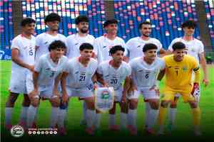 منتخب الشباب يخسر أمام اليابان في ختام مشاركته بالتصفيات الآسيوية