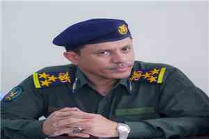 مدير عام أمن محافظة أبين يعزّي الشيخ أحمد صالح العيسي في وفاة شقيقه