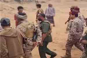 وزير الدفاع يتفقد جبهات الضالع ويشيد ببطولات القوات المسلحة في مواجهة مليشيا الحوثي