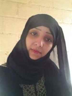 ألفت المقطري