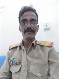 العميد محمود الردفاني