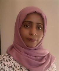 هبة العيدروس