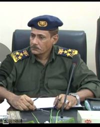 العميد / جمال فضل القطيبي