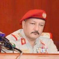اللواء الركن سعيد الحريري