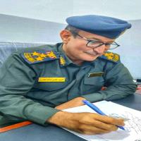 العميد/ محسن صالح العمري