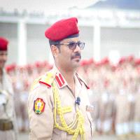 العقيد الركن  أحمد ناصر بارويس