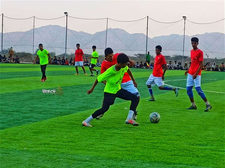 لودر.. غداً أختتام منافسات الدور الأول من بطولة الاستقلال للشباب تحت سن العشرين عام.