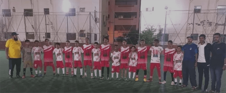 عدن.. أكاديمية الثمير بردفان تختتم أنشطة العام بالفوز على اهلي تعز