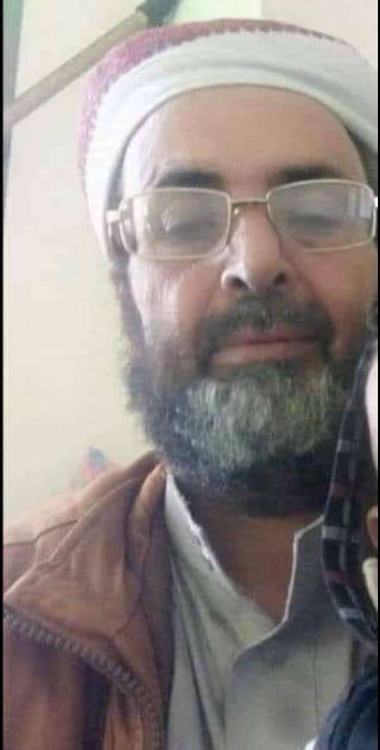 مدير عام شرطة محافظة البيضاء يعزي في وفاة عبدالله حسين الحميقاني