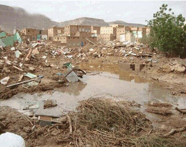 " الكارثة الحقيقية " صندوق إعادة الإعمار  بحضرموت فساد منظم وإهدار لملايين الريالات ..