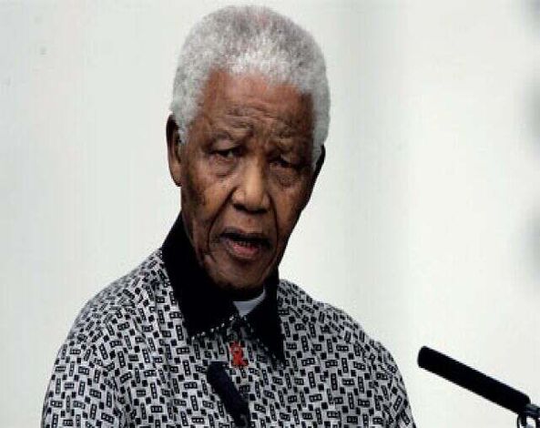 إنتاج مسلسل تلفزيوني عن حياة مانديلا