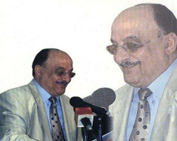فرّ من الحكم الشمولي في جنوب اليمن واحتضنته الإمارات ..فضل النقيب.. سخرية الألم