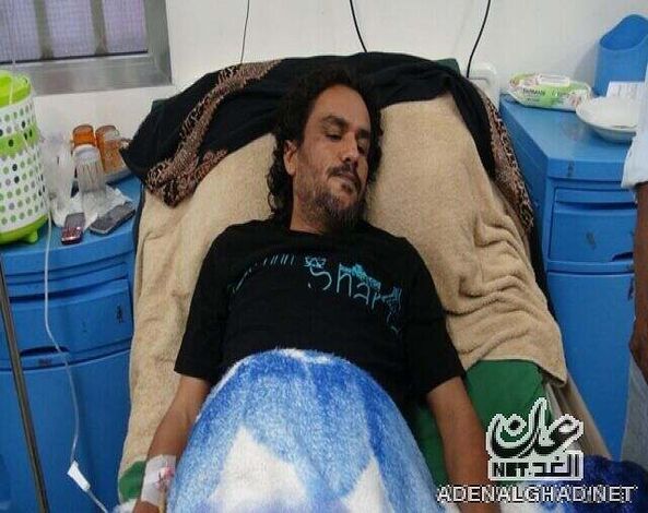 الفنان«نايف عوض» يستغيث من على فراش مرضه
