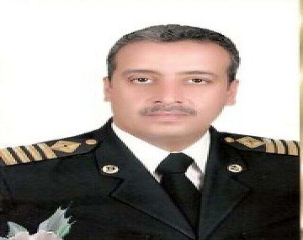 الباحث اليمني القبطان شفيع محمد سعيد ينال الماجستير