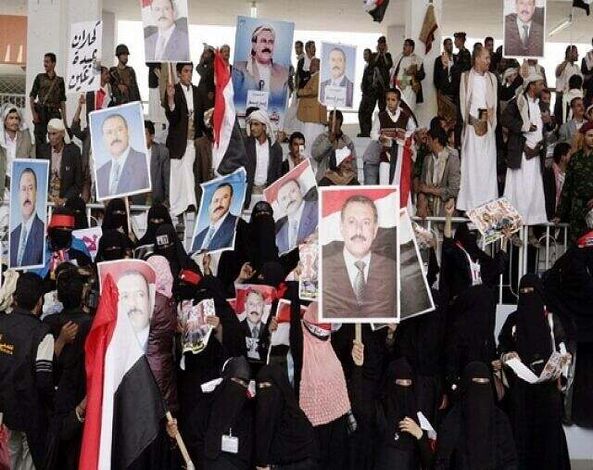 حزب الرئيس السابق منزعج من إقالة قيادات أمنية موالية له