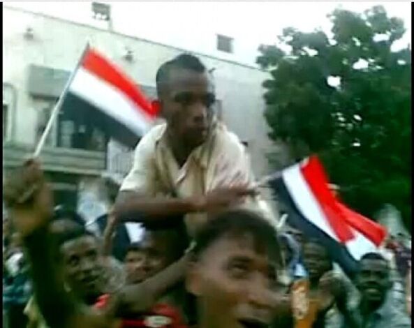 تنباكي" يغزو الهواتف المحمولة ويجعل من هتافاتِه للوحدة نغمةً للرنين