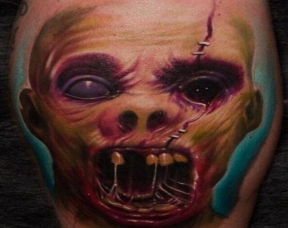 رواية انتقام الموتى .. ترجمة خاصة (الفصل التاسع والاخير)