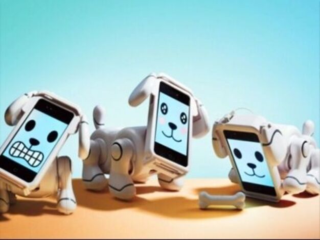 "أيفون" يتحول إلى حيوان أليف يتفاعل مع المستخدم