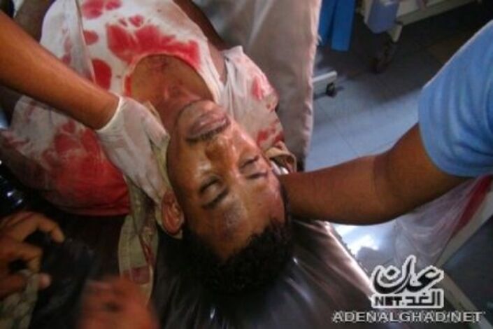تقرير حقوقي يكشف عن ارتفاع عدد شهداء الجنوب خلال العام 2012