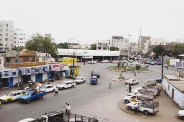 مناقشة سير تنفيذ المشاريع المتوقفة والمرحلة التي يمولها وينفذها الصندوق الاجتماعي بعدن
