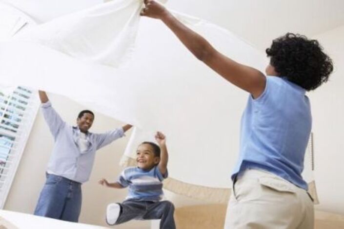 علمي طفلك الترتيب