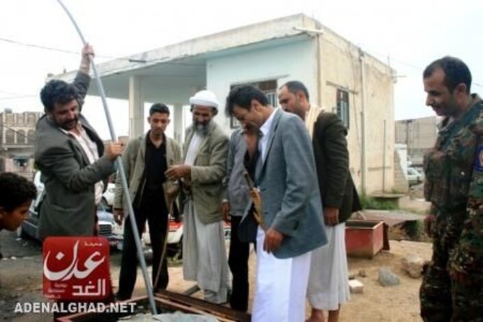 ذمار : الديزل  .. مشكلة  مؤرقة !!