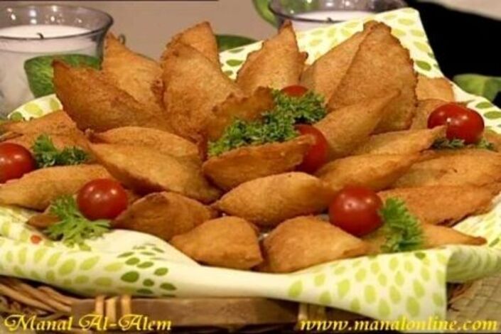 أطباق جانبية - معجنات