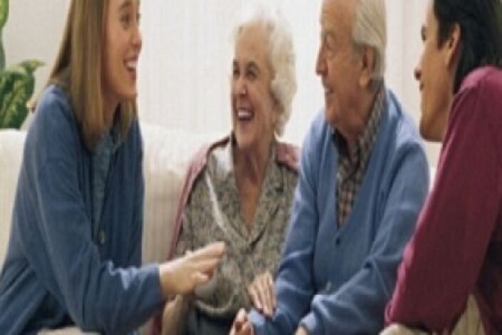 لكي تعيشي مع أهل زوجك بسلام