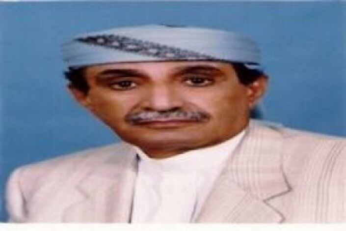 الامين العام لرابطة الجنوب العربي  في رسالة للشيخ الصريمة : نشد على أيديكم ونحيي موقفكم الشجاع