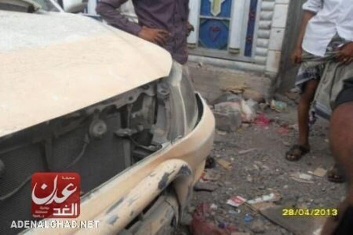 وفاة شاب دهسا تحت عجلات سيارة بالشارع الرئيسي بالحبيلين