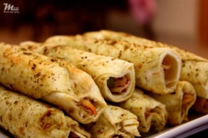 أطباق جانبية - معجنات