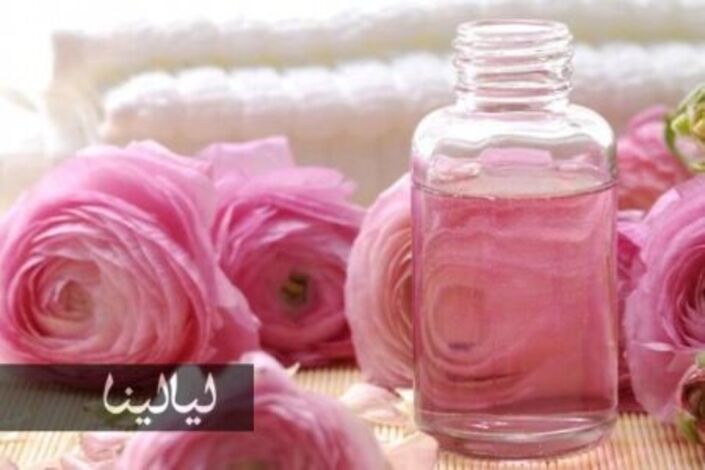 ماء الورد ... لبشرة وردية نظرة في رمضان