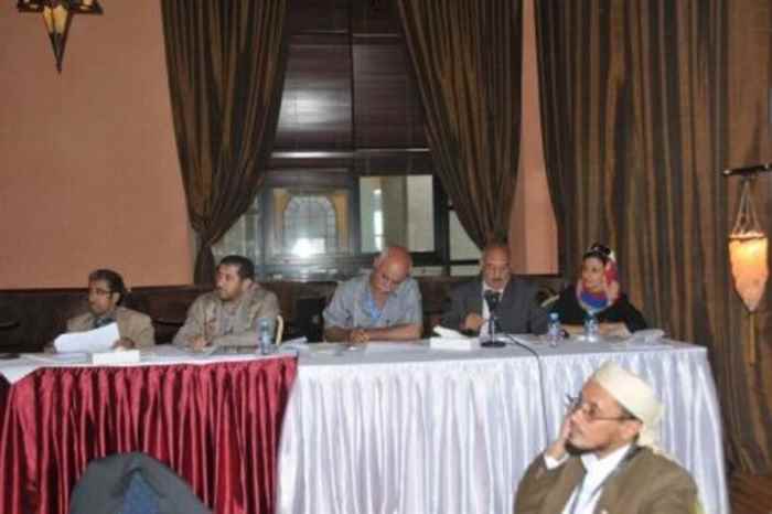 مجموعة المبعدين بمؤتمر الحوار  تطالب بالمناصفة بين الجنوب والشمال في مؤسسة الجيش والامن
