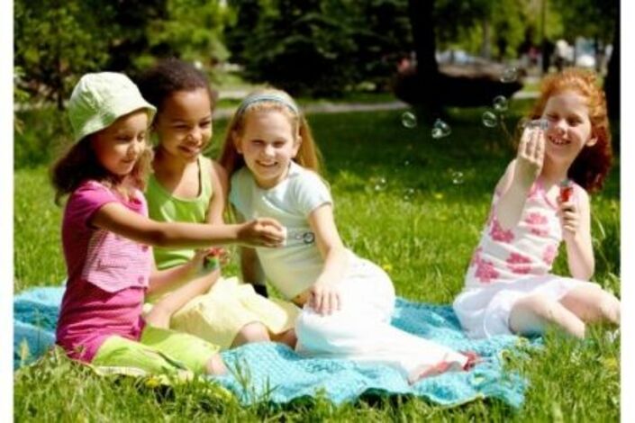 5 نصائح لأطفال اجتماعيين