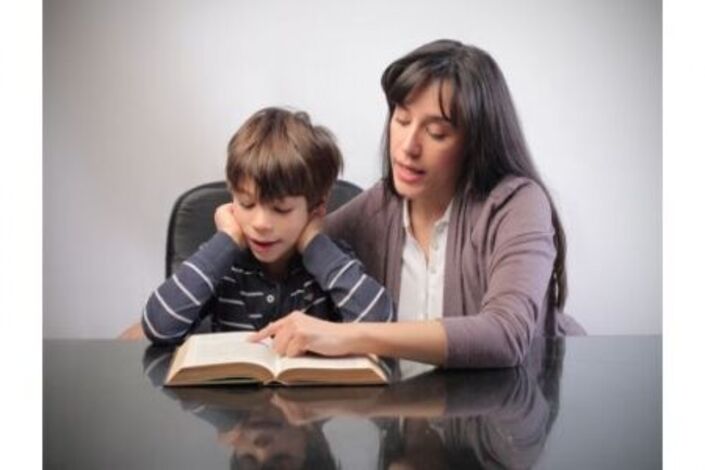 كيف تذاكرين لطفلك؟