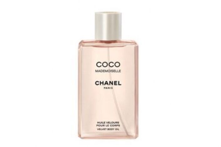 زيوت للعناية بالجسم