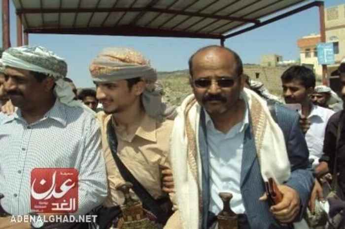 البيضاء تستقبل بطل الملاكمة اليمني منصف الحميقاني