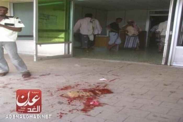 مصدر امني ل"عدن الغد"  ينفى مقتل ثلاثة جنود في حادثة الهجوم المسلح على مبنى قوات الأمن الخاصة بحوطة لحج