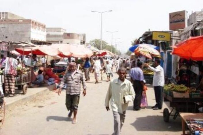 اللجان الشعبية في جعار تضبط عناصر من القاعدة من ابناء محافظات شمالية في مسجد بالمدينة