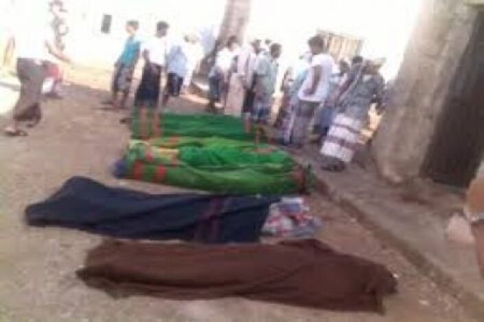 حدث قبل قليل : مقتل 8 من جنود الأمن المركزي في كمين مسلح للقاعدة بشبوة