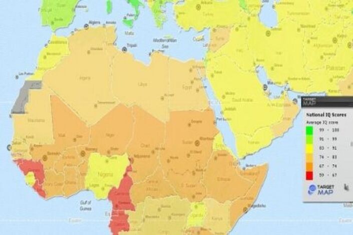 دراسة : اليمنيون ثالث أذكى الشعوب العربية وقطر  والسودان في المؤخرة