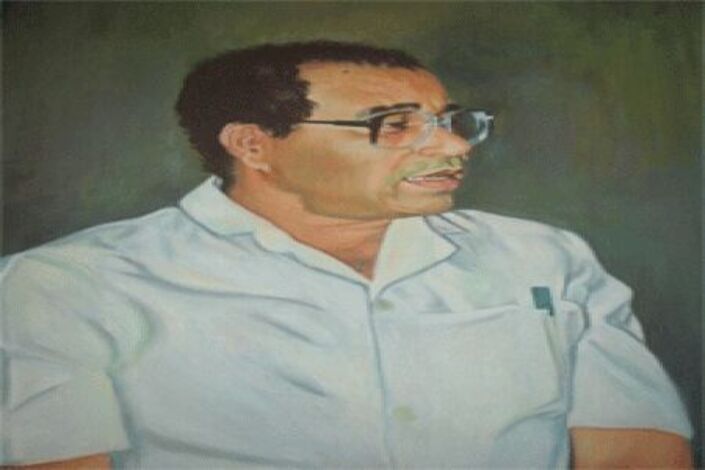 عمر الجاوي ..الرجل الجاذب لإحترام الجميع حتى خصومه