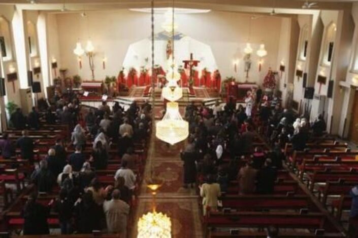 عيد ميلاد آخر في العراق بلا بهجة