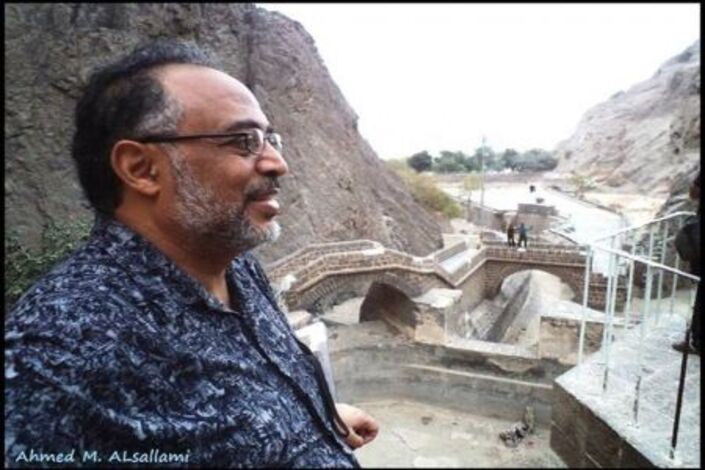 مصرع عالم فيزياء نووي جنوبي من لحج يعمل في وكالة الفضاء الامريكية"ناسا" بحادث مروري