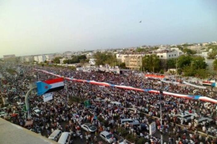 صحيفة اتلانتك بوست الأمريكية : اليمن الجنوبي " نحن نطالب باستفتاء"