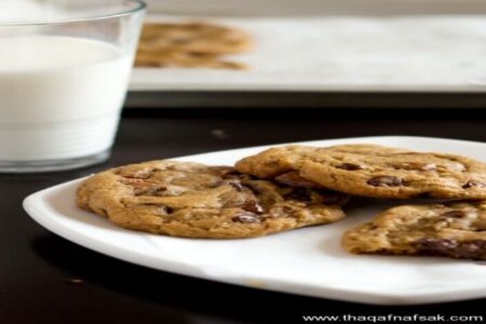 وصفة لعمل الكوكيز في المنزل بطريقة مميزة
