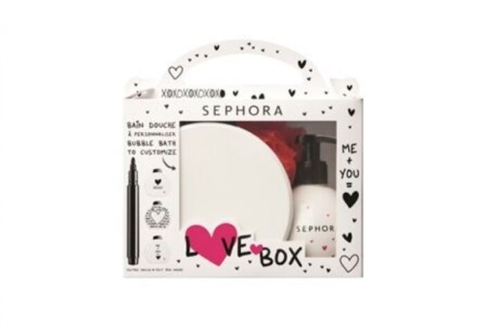 Sephora تقدم مجموعة استحمام مميزة
