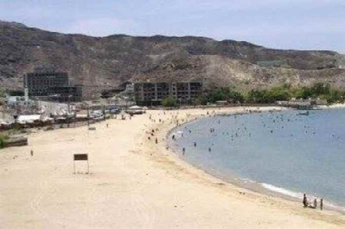 منتجع جولدمور يفتح شاطئ المرأة مجانا بمناسبة يوم المرأة العالمي